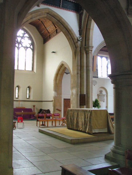 Ss Peter And Paul, Fareham